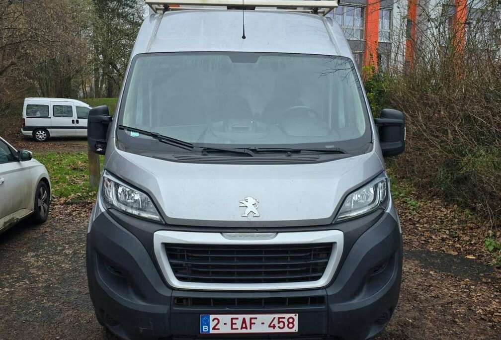 Peugeot L2H2 BLUEHDI 140  . 0489 05 11 48