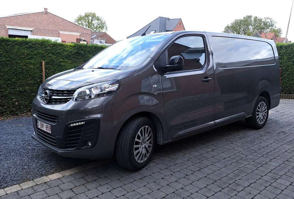 Opel 2.0 TD L3H1 Ready S/S (EU6.4)