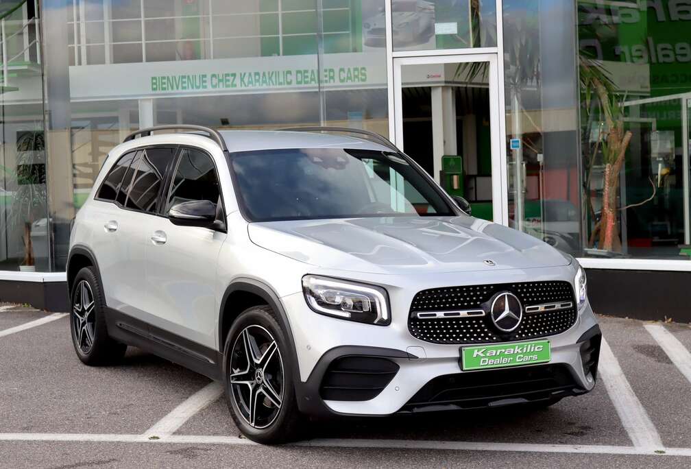 Mercedes-Benz d 115CV PACK AMG COCKPIT GPS XENON FULL OPTIONS