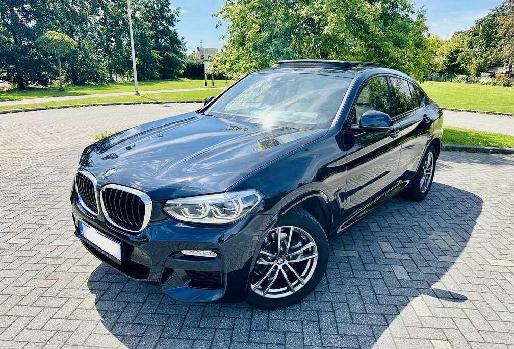 BMW xDrive20d M Sport  360  Adaptive cc  Pano