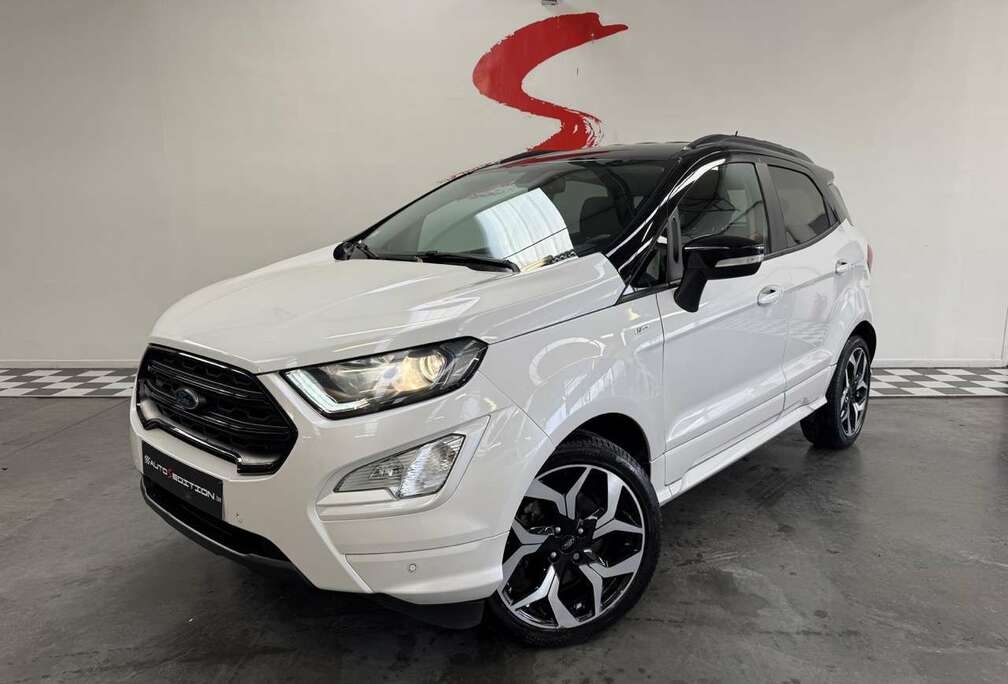 Ford Ecosport 1.0 EcoBoost FWD ST Line // 1ÈRE MAIN