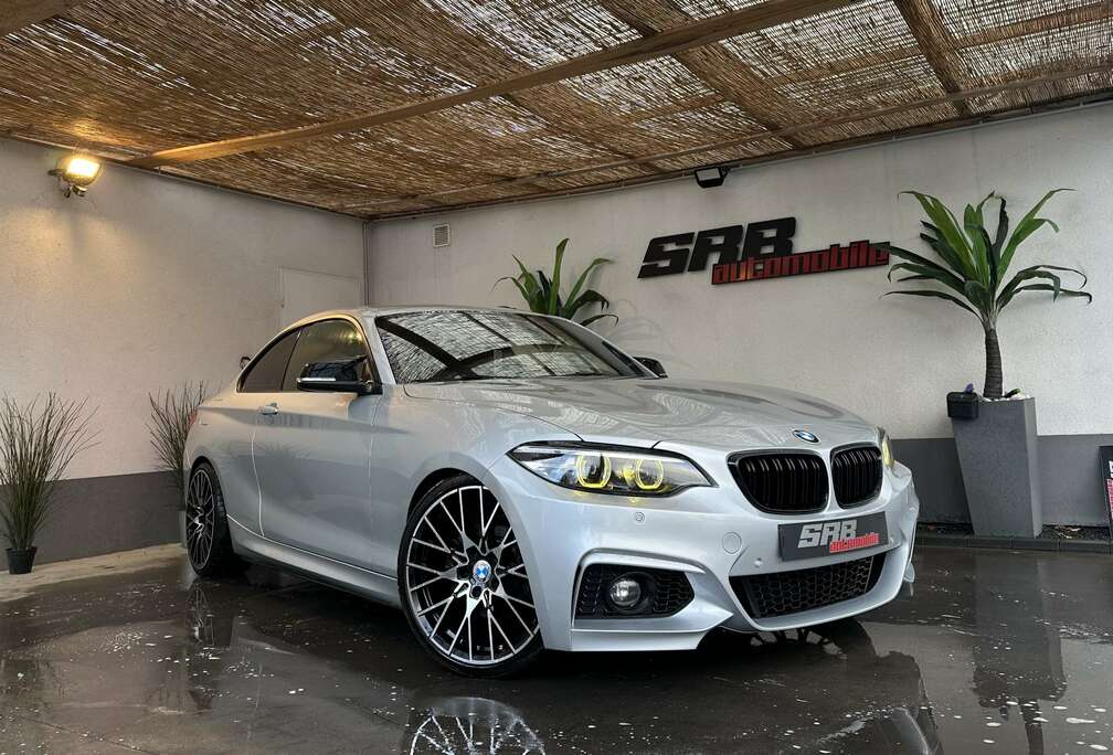 BMW BMW 220iA Pack M