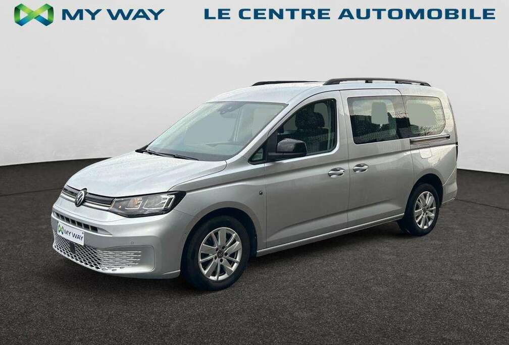 Volkswagen Caddy Maxi Life 2,0 l TDI EU6 90 kW DSG7 Empattement Long