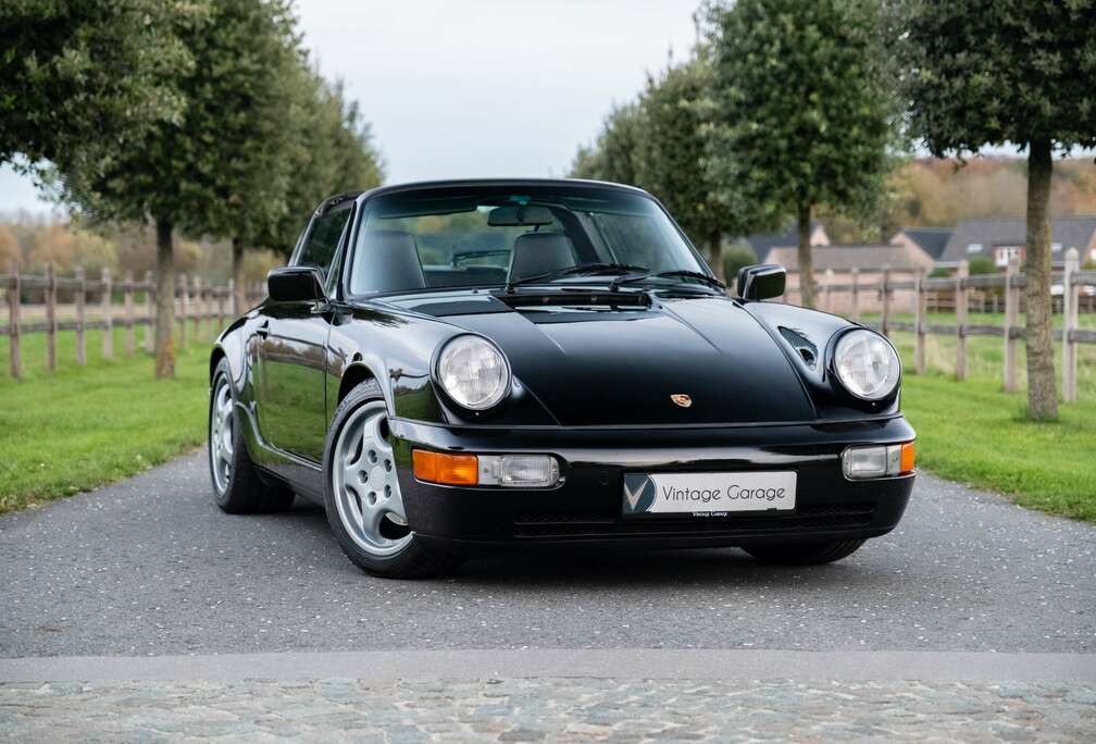 Porsche Porsche 964 Targa C4