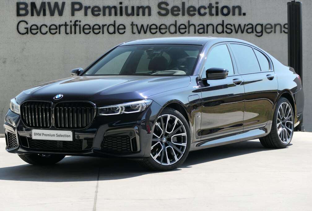 BMW 745e M Sport