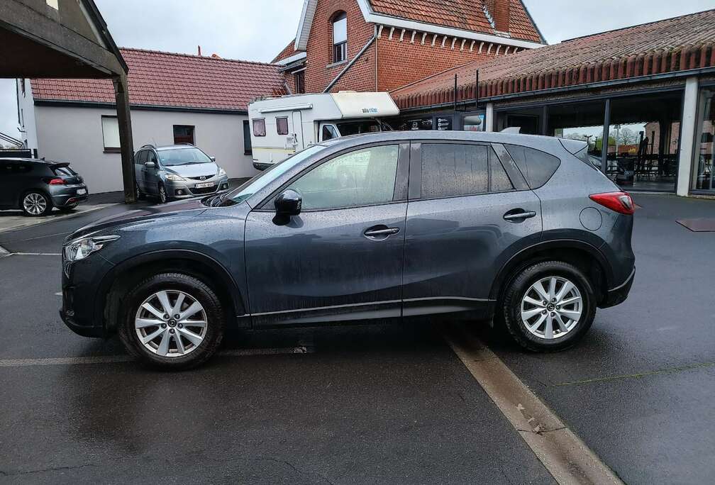 Mazda CX-5 2.0i 4x2 Active