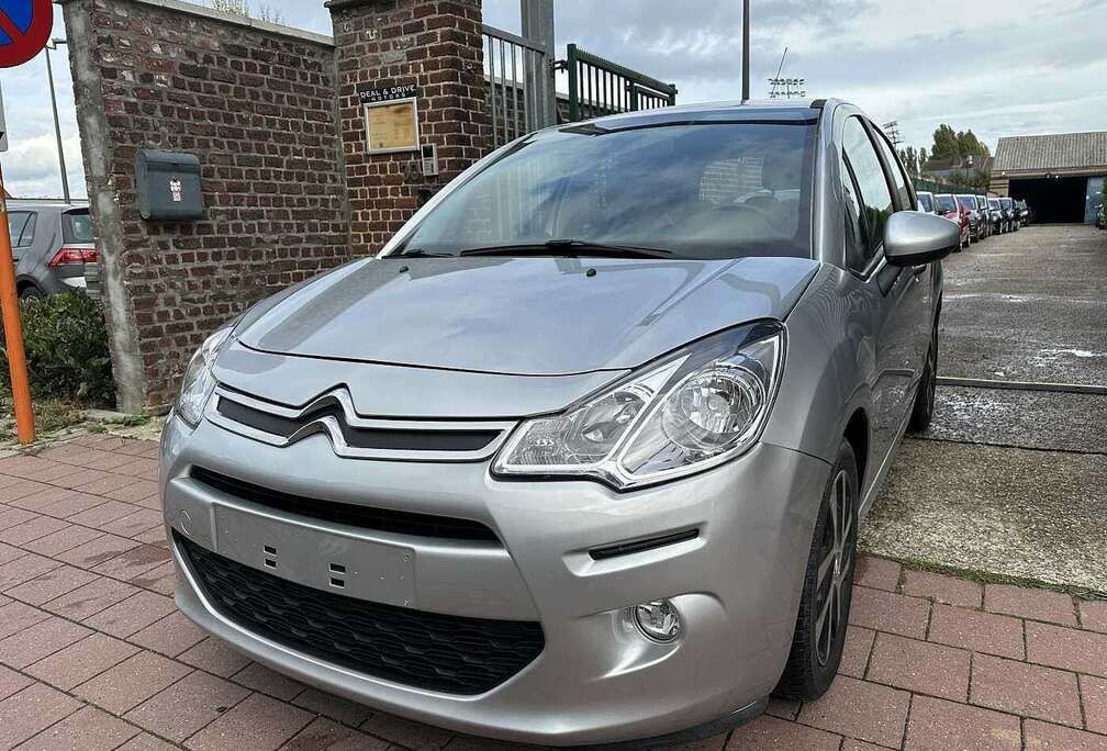 Citroen 1.0I MET 69DKM EDITION ATTRACTION