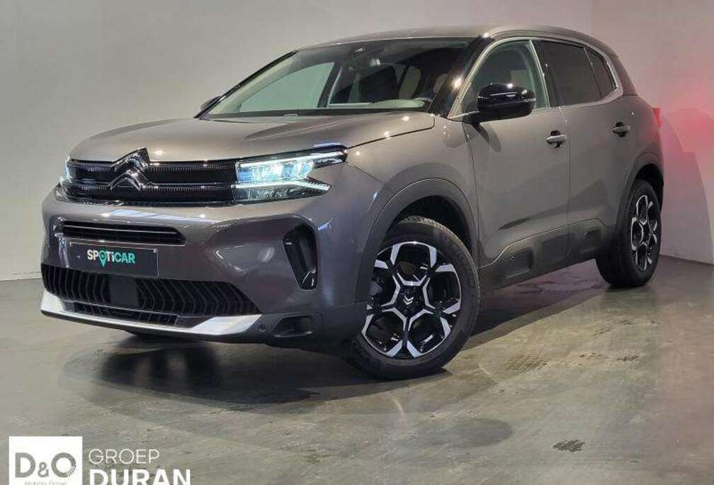 Citroen Plus 1.2 PureTech Man.6