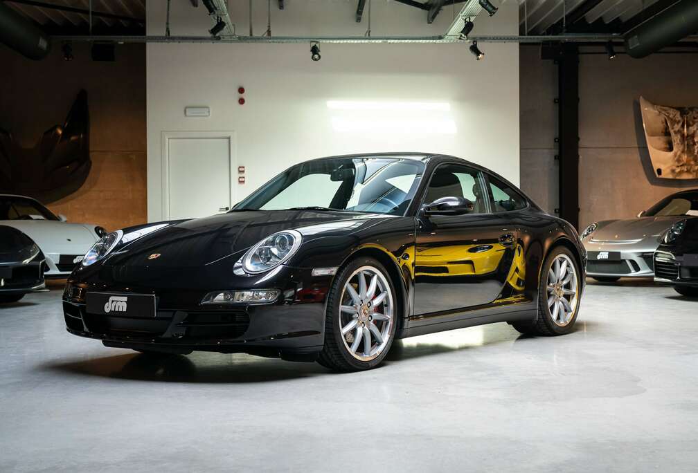 Porsche .1 Carrera 4S 3.8i Coupé Manual