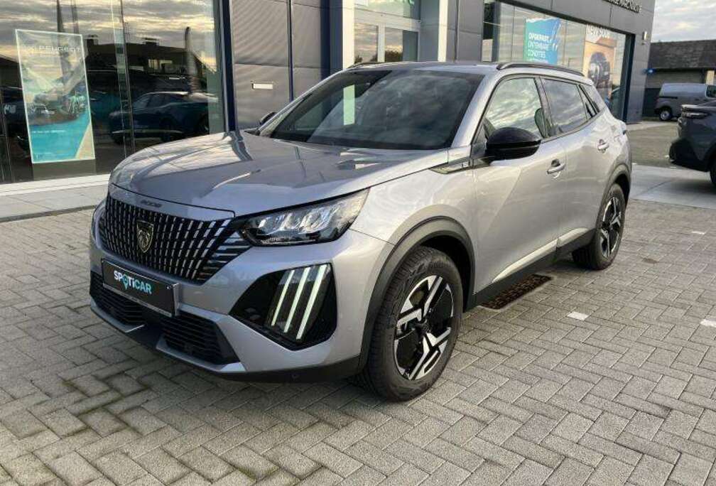 Peugeot II e- Allure