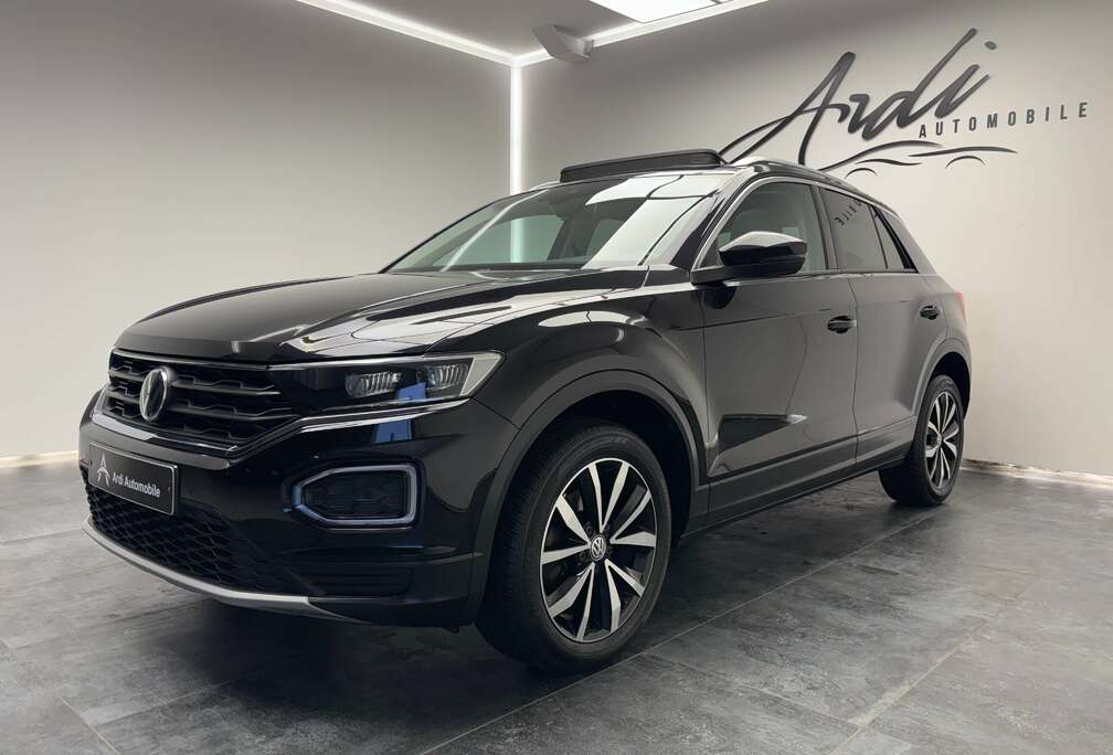 Volkswagen 1.6 TDi *CARPLAY*TOIT OUV*1ER PROPRIO*GARANTIE*