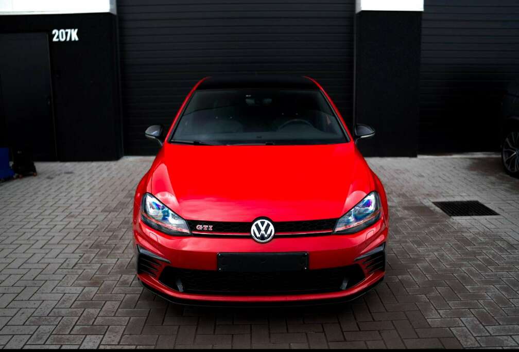 Volkswagen BlueMotion Technology DSG Clubsport