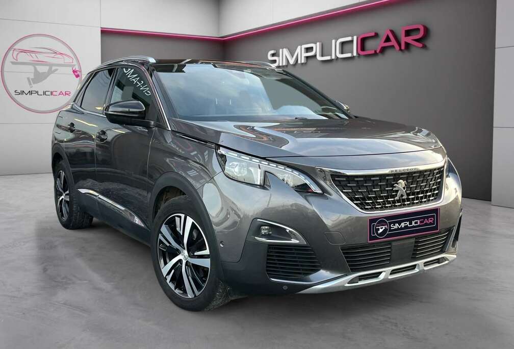 Peugeot 3008 GT Line