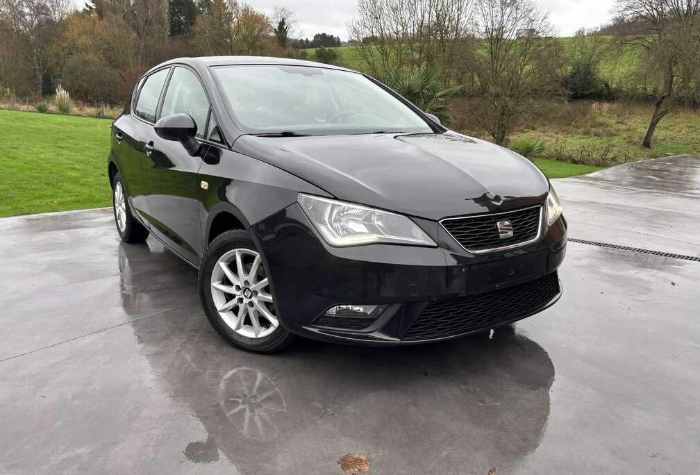 SEAT 1.4 CR TDi Connect Start&Stop
