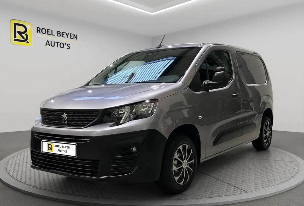 Peugeot 1,5 HDI AC Navi 16850€ = All-In 12M omniumgar.