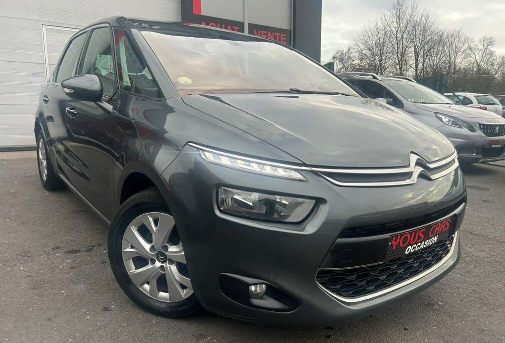 Citroen HDi 115 Sélection