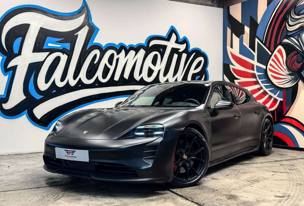 Porsche Sport Turismo GTS*30 MND. PORSCHE GARANTIE*