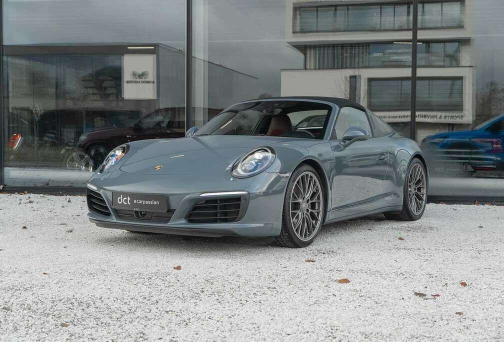 Porsche Targa 4 Lifting Bose CoolingSeats BOSE