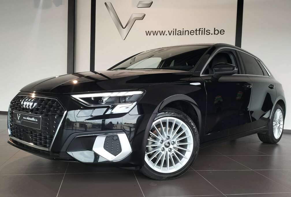 Audi 35 TFSI Sport Edition - Navi- Carplay- Caméra