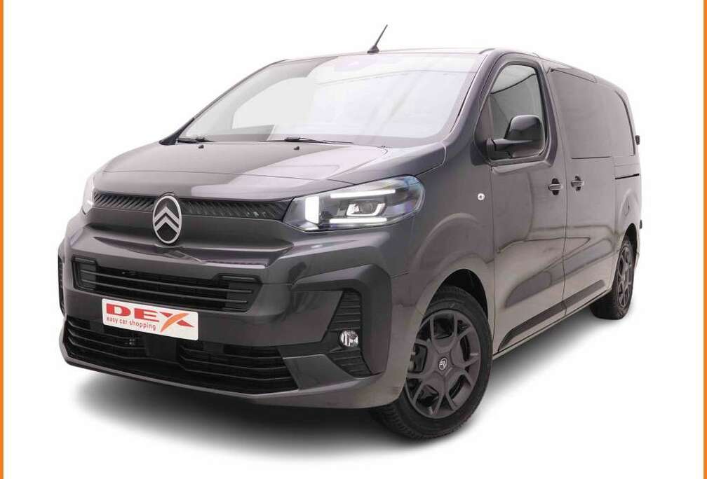 Citroen Double Cab 2.0 HDi Aut 6 PL + Look Pack + LED + Navi
