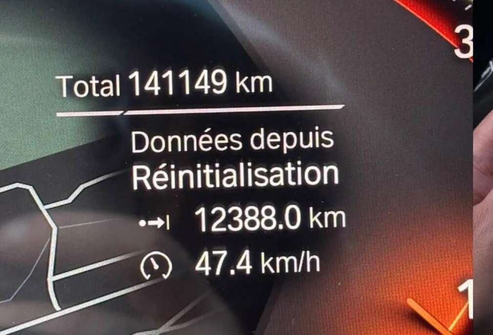 BMW Touring 318 dA AdBlue