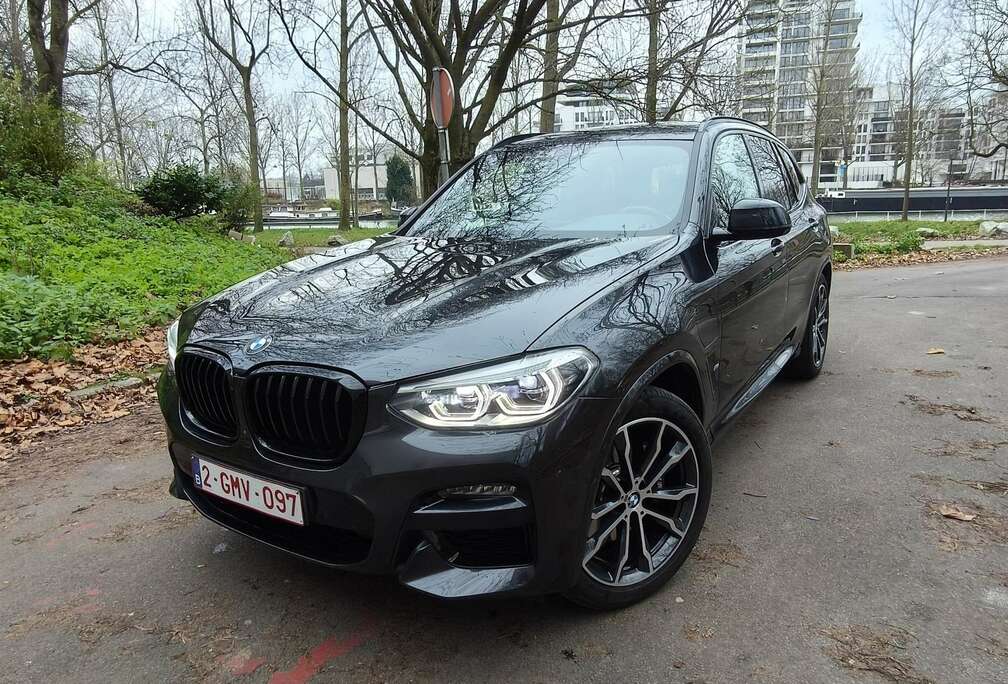 BMW XDrive30E