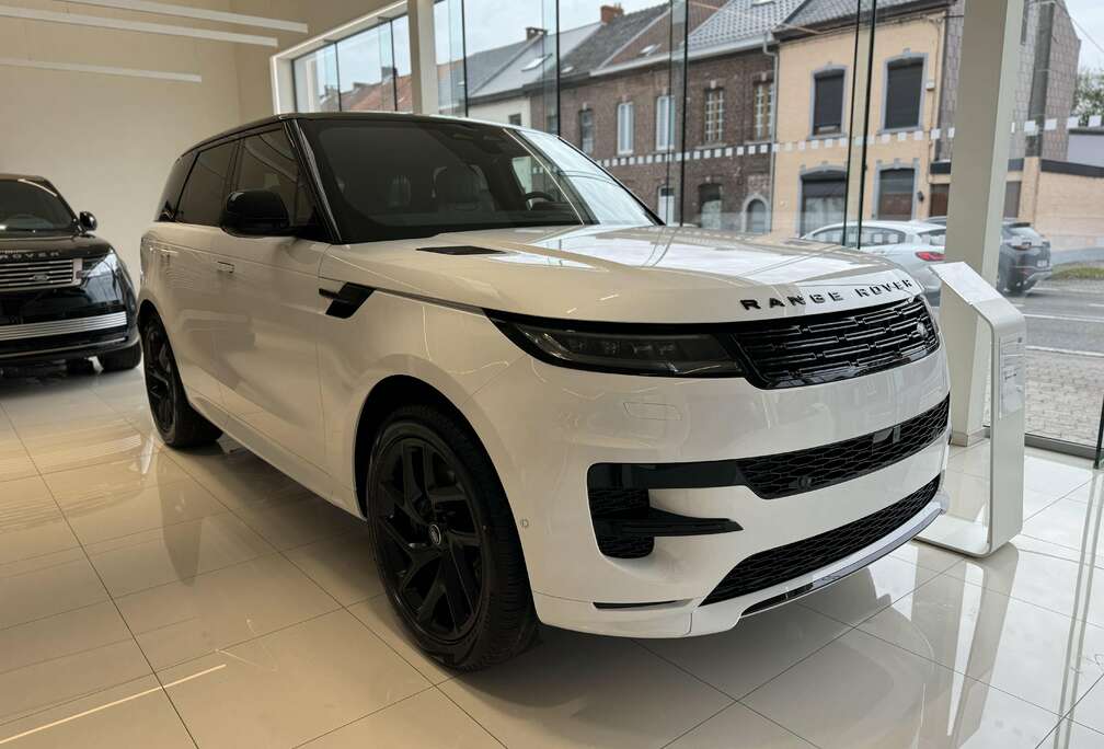 Land Rover Dynamic SE Phev p460