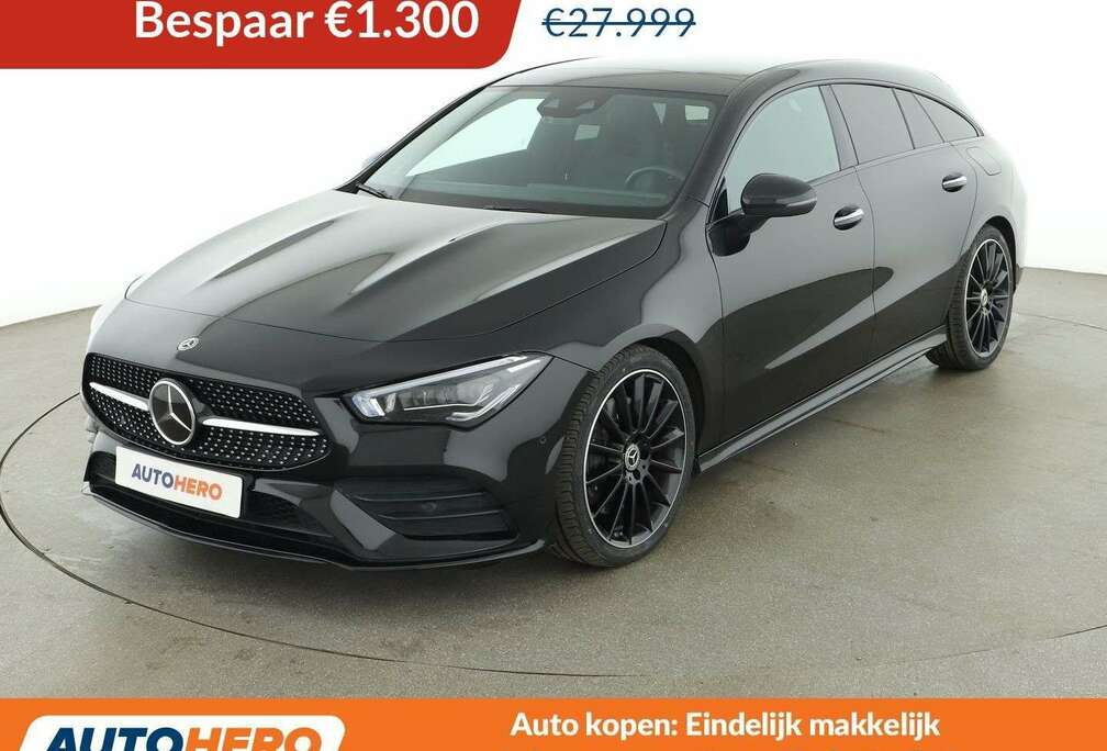 Mercedes-Benz CLA 250 Shooting Brake 4Matic AMG Line