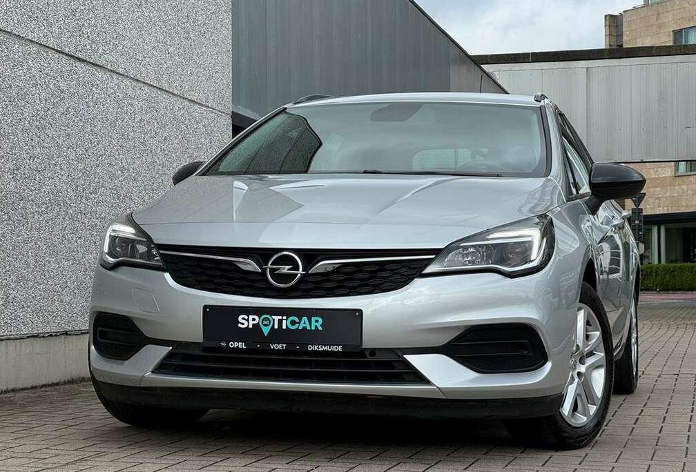 Opel 1.2T 110PK EDITION PARKPILOT/CARPLAY/CRUISE CONTRO