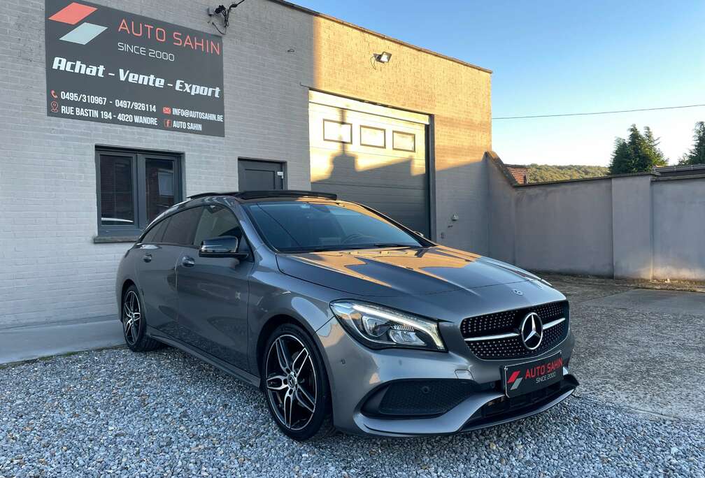 Mercedes-Benz *PACK AMG,FACE LIFT,BOTE AUTO,PANO,XENON,FULL*