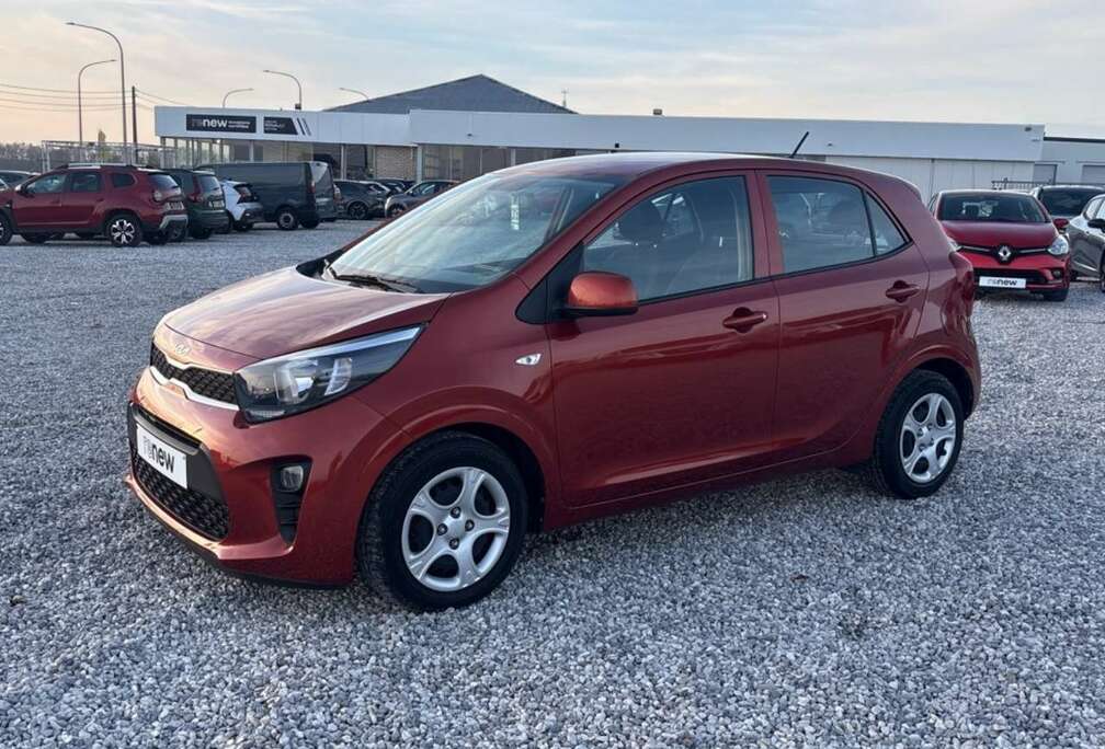 Kia Picanto 1.0i Pulse ISG