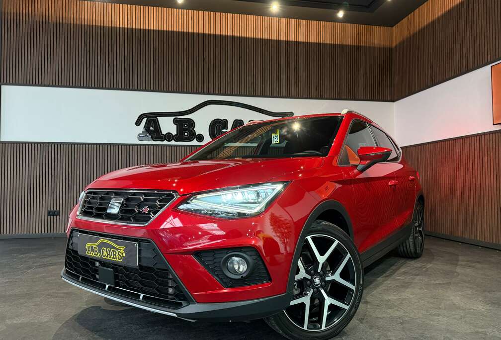 SEAT 1.0 TSI FR DSG *GARANTIE 12MOIS*