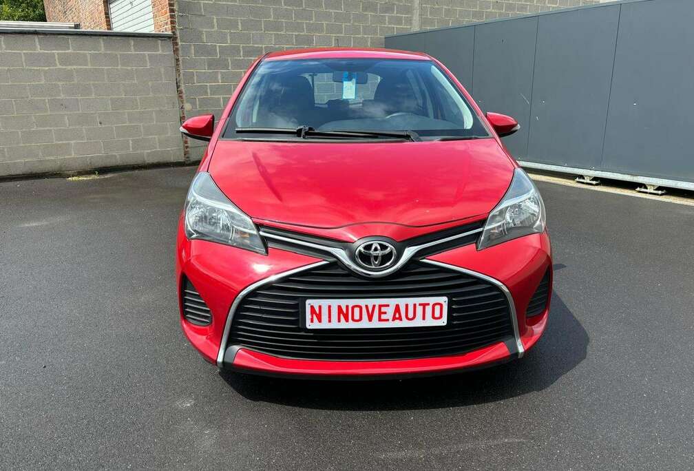 Toyota 1.33i*AUTOMAAT CAM BLUETH USB AIRCO