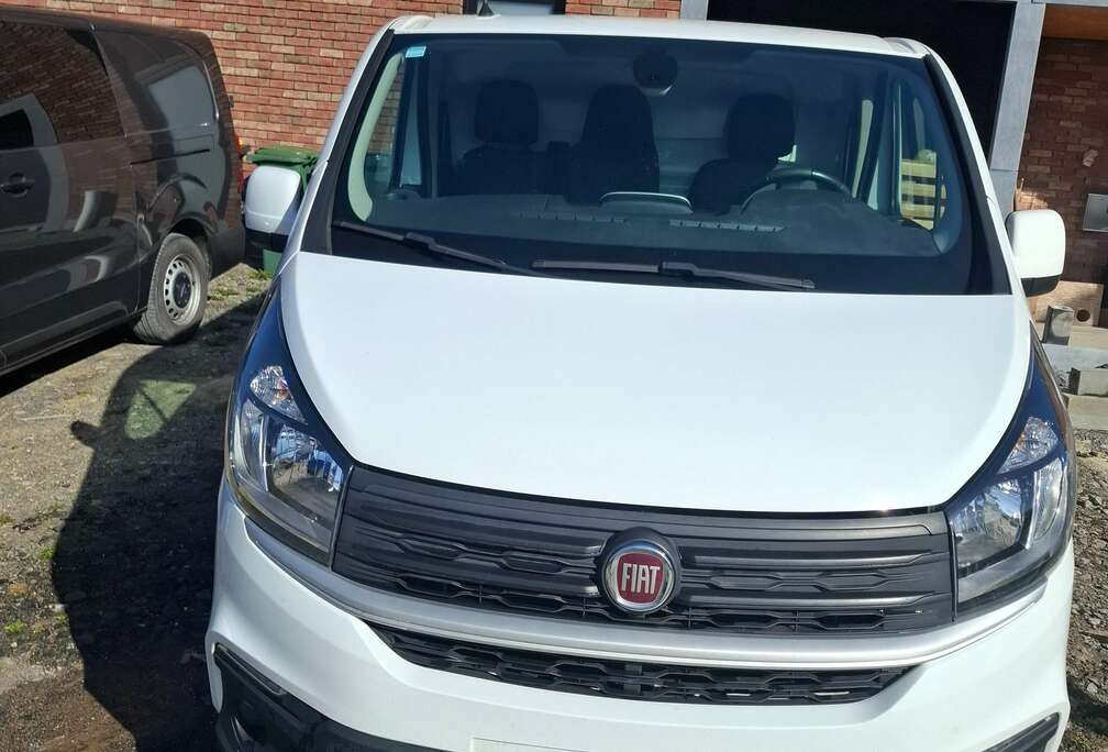 Fiat 2.0 Multijet L2H1 SX DCT S/S 1300kg