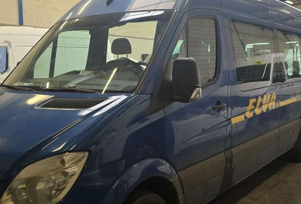 Mercedes-Benz 311 2.1 CDI A3H3