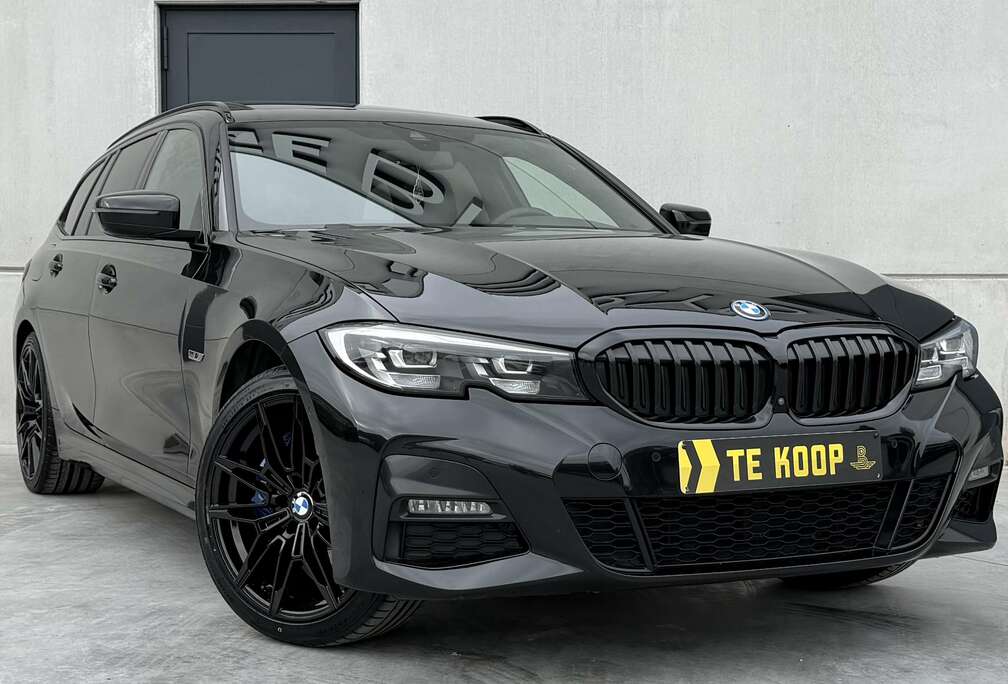 BMW M-Pack*Trekhaak*Carplay*Pano*Sportrem*Keyless