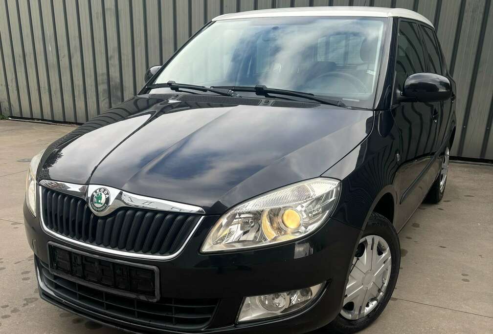 Skoda skoda fabia / 176800km/ euro5