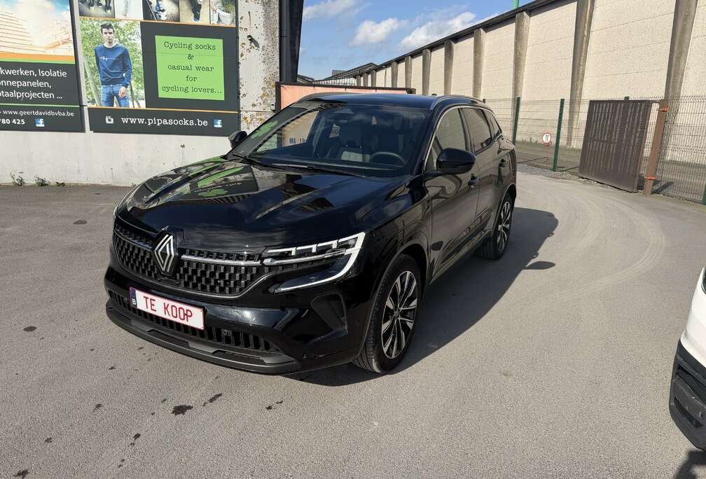 Renault Austral 1.3 TCe MHEV Techno EDC