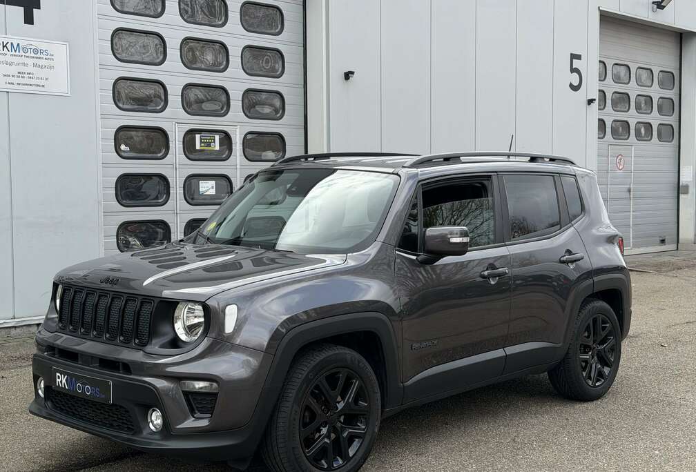 Jeep Renegade 1.6 MJD Downtown AdBlue