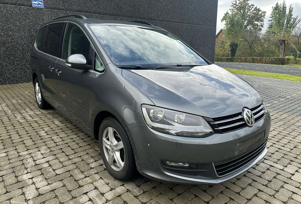 Volkswagen 2.0 TDi SCR Comfortline DSG. 7 PLAATSEN