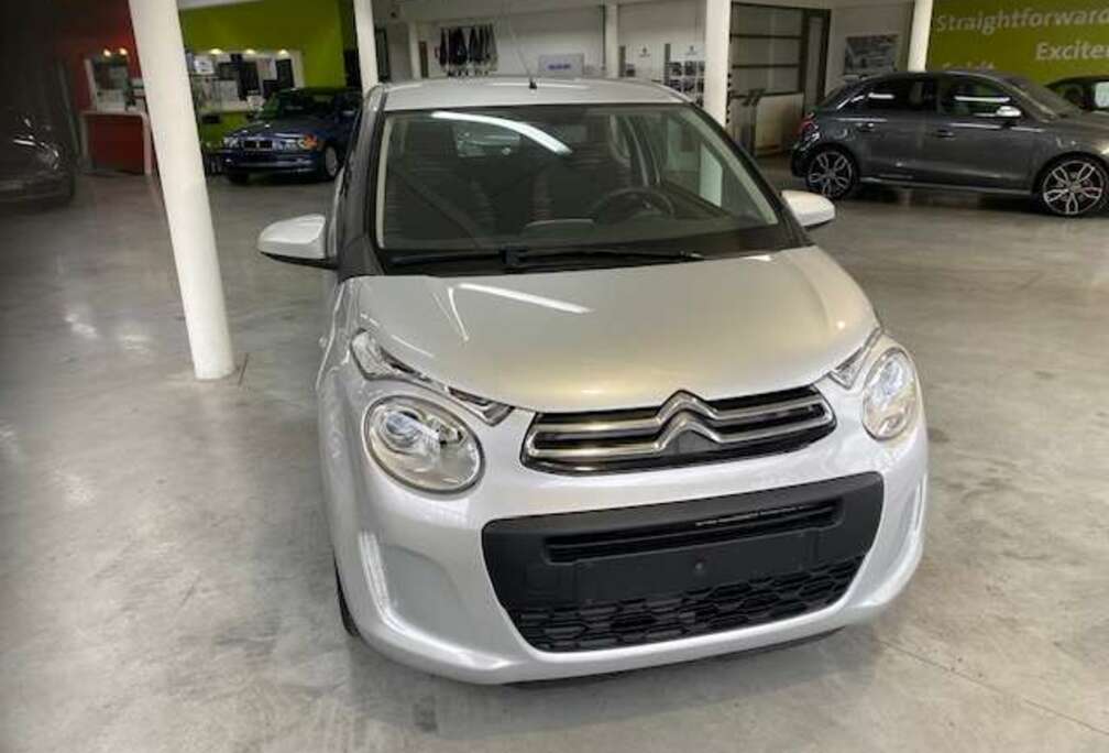 Citroen C1 1.0 VTi Airscape Feel