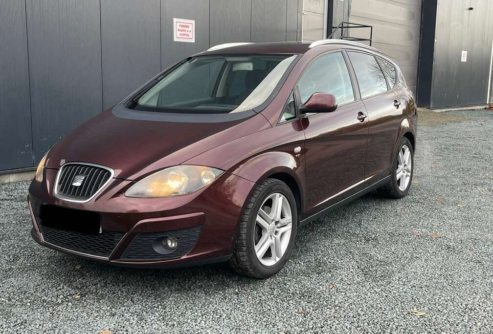 SEAT Altea XL 1.8 TSI Sport