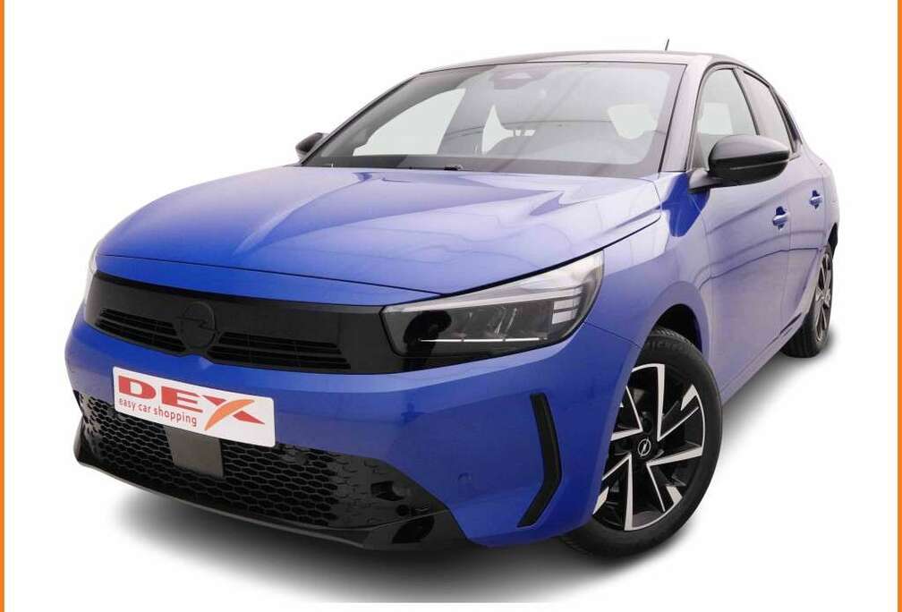 Opel 1.2T 100 GS + Winter Pack + Two Tone + LED + CAM