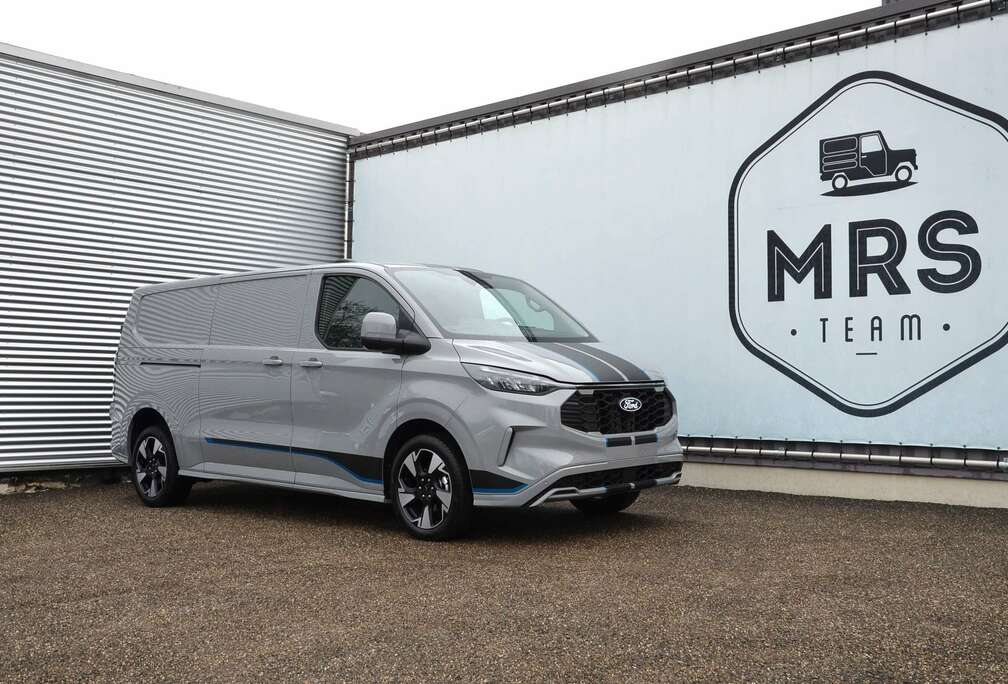 Ford - SPORT- Automaat- ACC- Nieuw- 39990+BTW