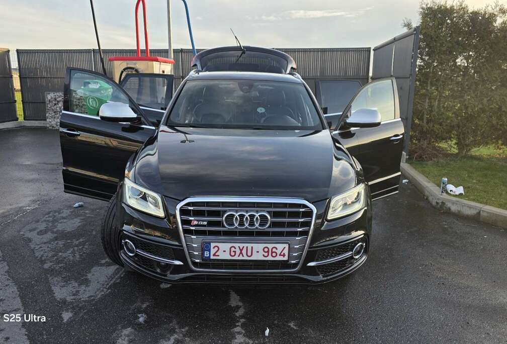 Audi V6 3.0 BiTDI Plus 340 Quattro Tiptronic 8