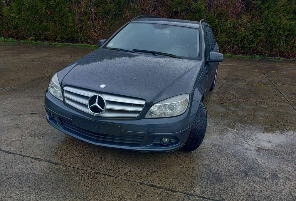Mercedes-Benz C 180 CDI  CT. OK