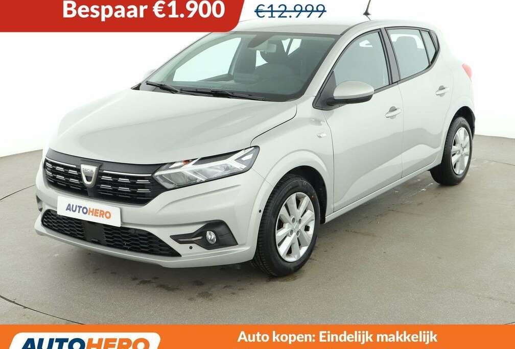 Dacia 1.0 SCe Comfort