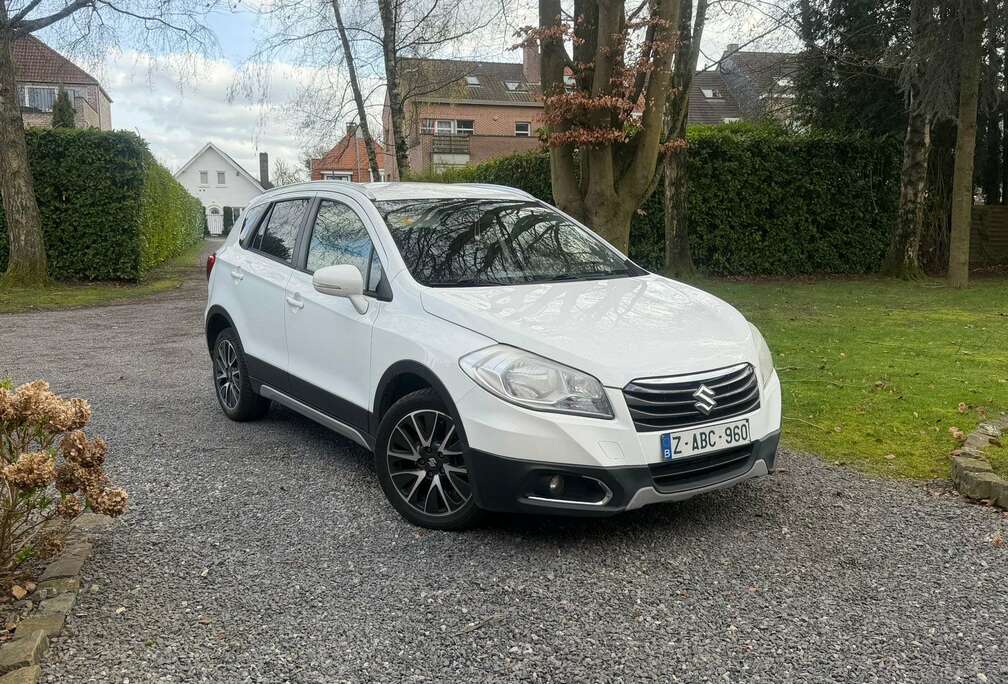Suzuki Sx4 S-Cross 1.6 DDiS GL