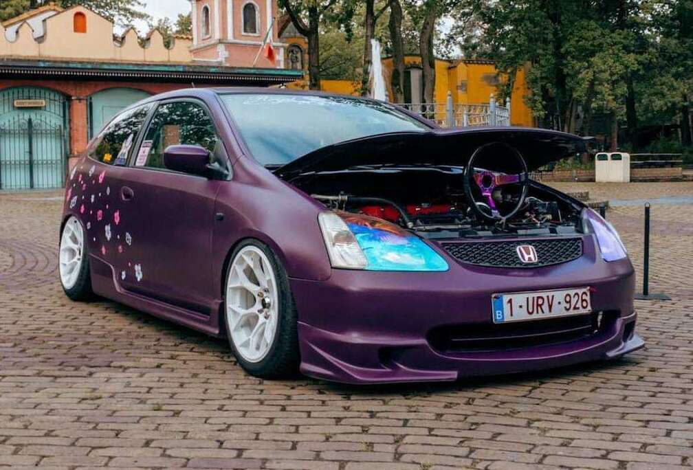 Honda Civic 2.0i Type-R