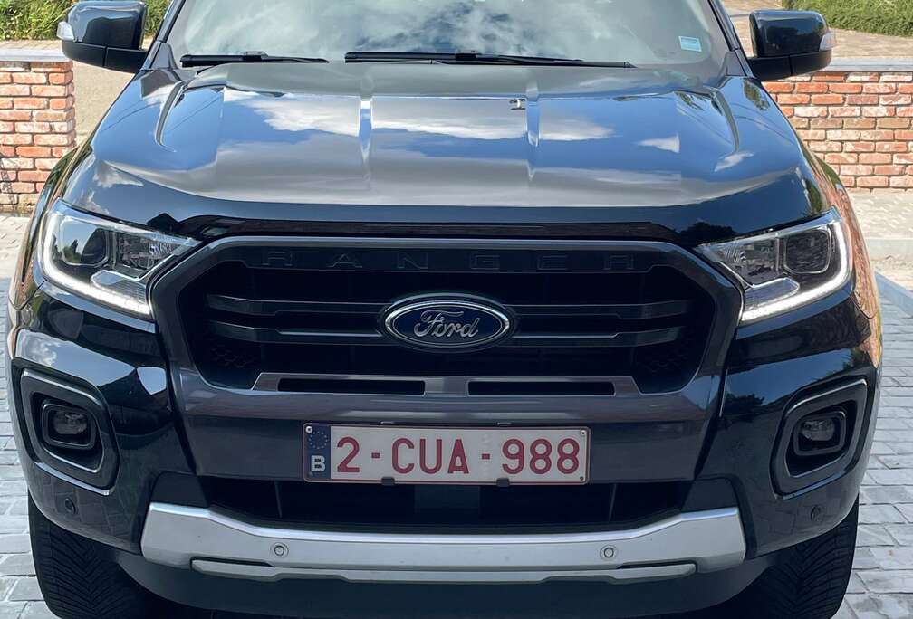 Ford 2.0 BiT EcoBlue Wildtrak (EU6.2)